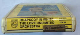 The Love Unlimited Orchestra – Rhapsody In White  -Philips 7736 305