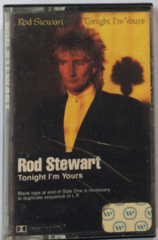 Rod Stewart – Tonight I'm Yours - Warner Bros. Records M5 3602