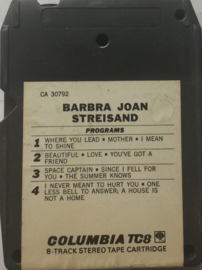 Barbra Joan Streisand - Barbra Joan Streisand - Columbia CA 30792