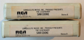 Sam Cooke – The Legendary Sam Cooke part 1 & 2 - RCA Special Products DPS2-0107