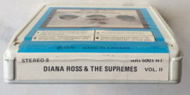 Diana Ross & The Supremes – Diana Ross & The Supremes Vol II - Sessions  ARI-5001-HT