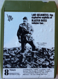 The Explosieve Exploit of Blaster Bates – 1,001 Gelignites - Big Ben Y8BB 3