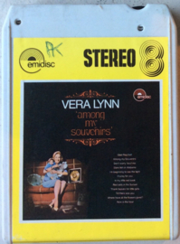 Vera Lynn With Tony Osborne And His Orchestra – Among My Souvenirs - Emidisc 334-51774