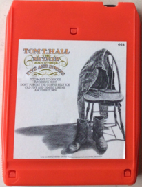 Tom T. Hall – The Rhymer And Other Five And Dimers  - Mercury MC8-1-668