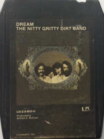 The Nitty Gritty Dirt Band - Dream - UA-EA469-H