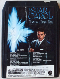 Tennessee Ernie Ford – The Star Carol - Capitol Records 8M 1071