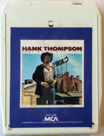 Hank Thompson - Take me Back To Tulsa - MCA  MCAT-3250