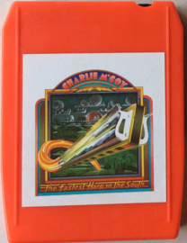 Charlie McCoy – The Fastest Harp In The South - Monument ZA 32749