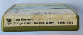 Paul Desmond – Bridge Over Troubled Water - A&M Y8AM 2005