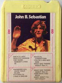John B. Sebastian - John B. Sebastian  - Ampex M86379