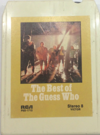 The Guess Who - The Best of The Guess who - RCA P8S-1710