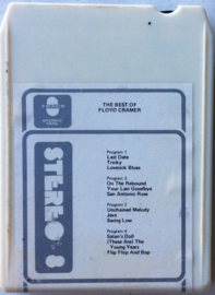 Floyd Cramer - The Best of Floyd Cramer - 8C706 Bootleg