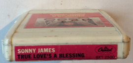 Sonny James – True Love's A Blessing  - Capitol Records 8XT 2500