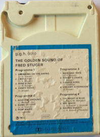 Fred Stuger – The Golden Sound Of Fred Stuger – P.G.H. 0010