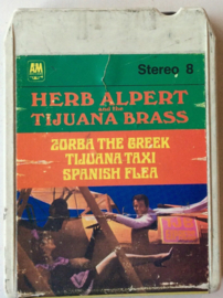 Herb Alpert And The Tijuana Brass – !!Going Places!!- A&M Records  51-112