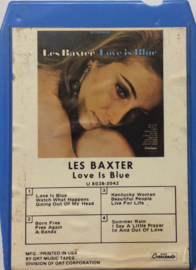 Les Baxter - Love Is Blue - GRT/ Crescendo U 8038-2042