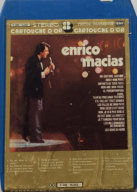 Enrico Macias - Cartouche D'OR - EMI C 346 - 16.052