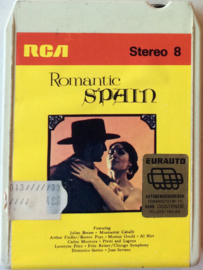 Various Artists - Romantic Spain-  RCA  R8S 1075