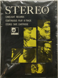 Oscar Peterson Trio & Orchestra - With Respect To Nat -  LC 8-86029 SEALED