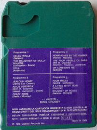 Bing Crosby  - I Maestri - EMI Probe 3C 344-81434