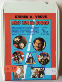 Various Artists - Hits Sur La Route  - Vogue B V08.438