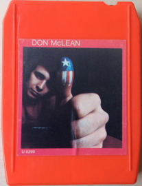 Don McLean – American Pie  - United Artists Records  U 8299