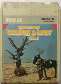 Various Artists - The Best Of Country & West  Vol 3 RCA I8 564