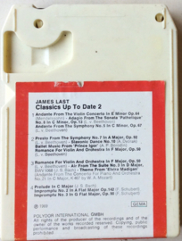 James Last - Classics Up to date 2 - Polydor 3811 144