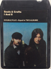 Seals & Crofts - I and II - WB K8 2809