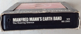 Manfred Mann's Earth Band – The Roaring Silence - Warner Bros. Records WB M8 2965  SEALED