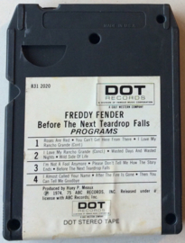 Freddy Fender - Before the Next Teardrop Falls - ABC DOT 8310 - 2020