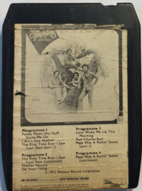 The Temptations – All Directions - Tamla/ Motown 8X-STML 11218