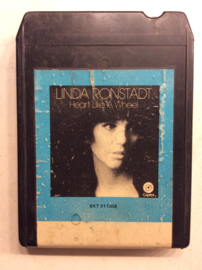 Linda Ronstadt - Heart like a wheel - 8XT- 511358