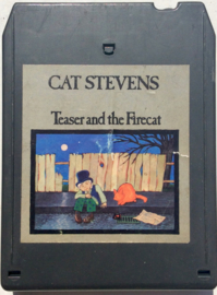 Cat Stevens - Teaser and the Firecat - CRC 8T- 4313