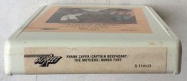 Zappa/ Beefheart / Mothers – Bongo Fury- DiscReet M8D 2234 S114523