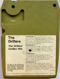 The Drifters’s Golden Hits