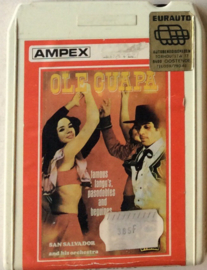 San Salador & his Orchestra - Olé Guapa - ELK 20074-8