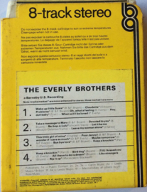 Everly Brothers – Don & Phil's Fabulous Fifties Treasury - Janus Records  7739 500