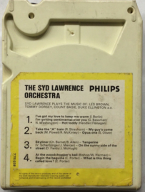 Syd Lawrence Orchestra - plays:  Brow, Dorsey, Basie , Ellington - Philips 7711 038
