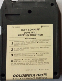Ray Conniff – Love Will Keep Us Together - Columbia  CA 33884