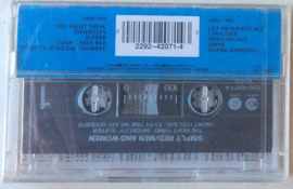 Simply Red – Men And Women - WEA  WX85C 242071-4 SEALED