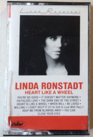 Linda Ronstadt – Heart Like A Wheel - Capitol Records 4N-16332