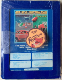 New Deal Rhythm Band with Chreyl Bentyne – Hep-Hep!  - Piccadilly 8367-3301 H 8-track