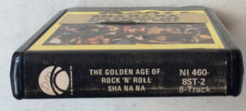 Sha Na Na ‎– The Golden Age Of Rock 'N' Roll part 2 -  K-Tel  NI 460 8ST-2