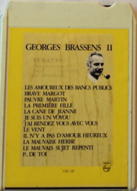 Georges Brassens – No 2-  Philips 7705 126