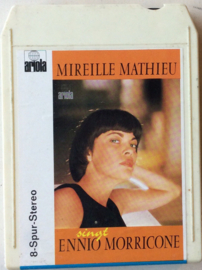 Mireille Mathieu - Sint Ennio Morricone - Ariola 91 100 ST