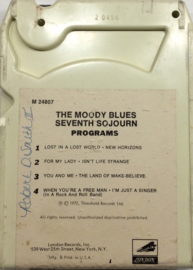 The Moody Blues - Seventh Sojourn - Threshold/london M 24807/ S 110905
