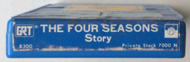 The Four Seasons – Story Private Stock – 8300-7000 N 8-Track Cartridge,