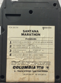 Santana - Marathon -Columbia FCA 36154
