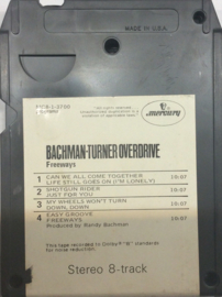 Bachman Turner Overdrive - Freeways - Mercury MC8-1-3700